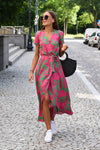 Lauri™ | Effortless Floral Dress