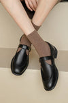 Delia | Women's Retro T-Strap Mary Jane Shoes Round Toe Low Heel