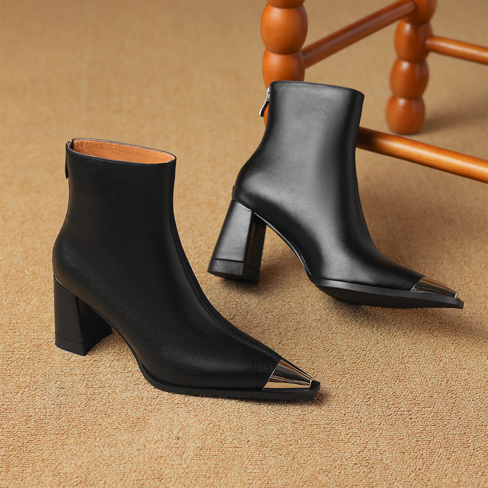 Elyth | Elegant Boots – Versatile Style for Every Occasion
