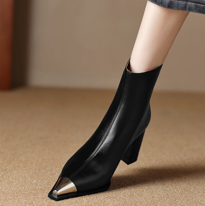 Elyth | Elegant Boots – Versatile Style for Every Occasion