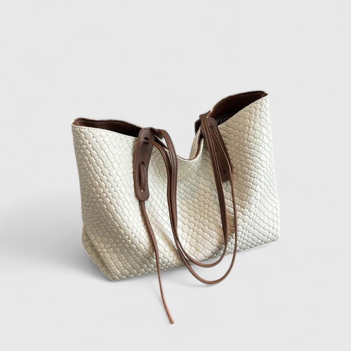 Ragnhild | Timeless Woven Tote
