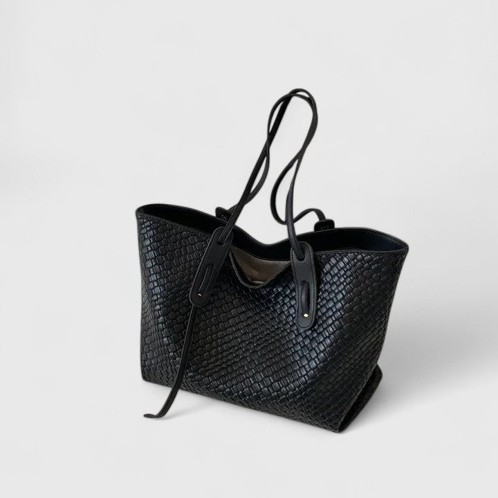 Ragnhild | Timeless Woven Tote