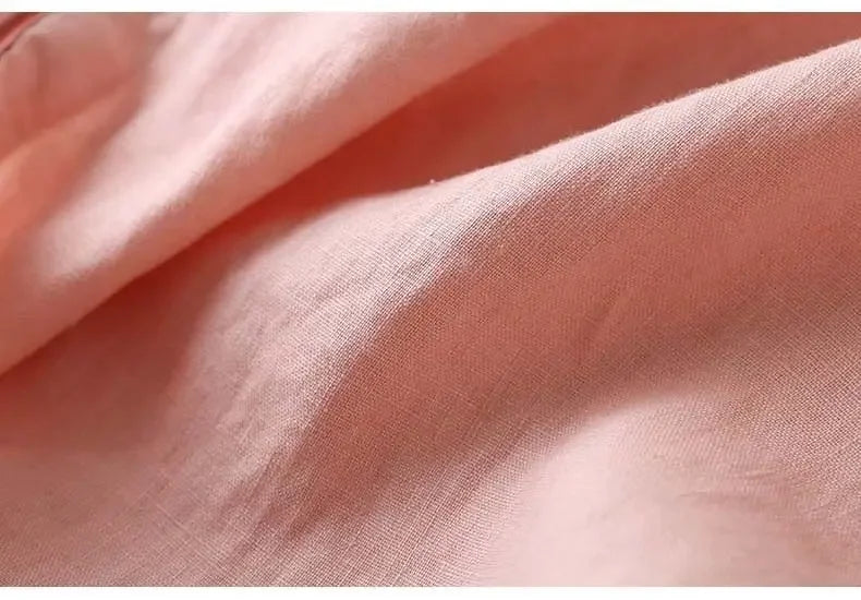 Solea | Patterned Blouse with Relaxed Fit