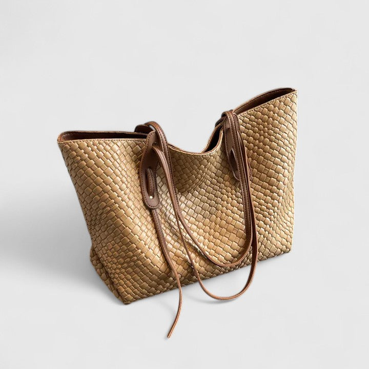 Ragnhild | Timeless Woven Tote