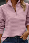 Krista | Halfzip Pullover