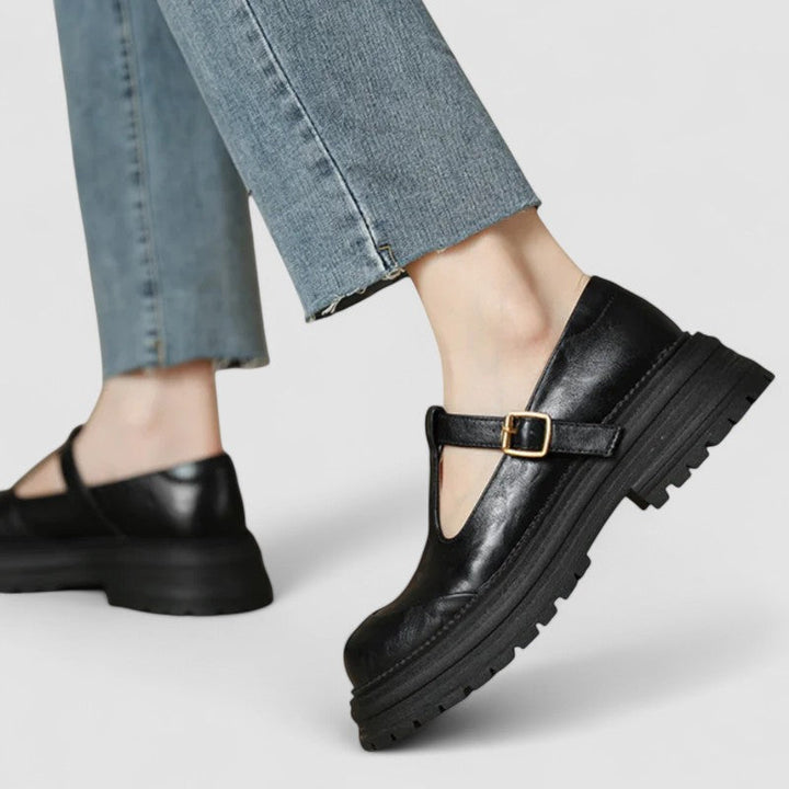 Bronte | Orthopedic Mary Jane Shoes