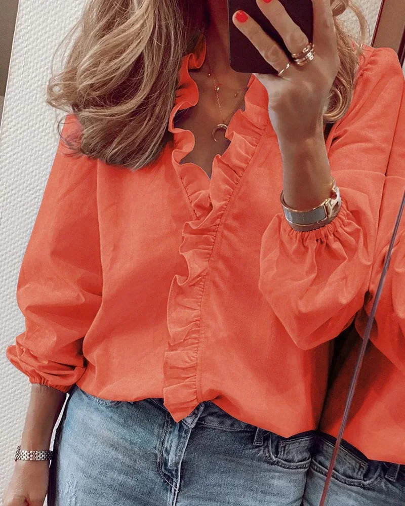 Elowen | Blouse — Unique, Graceful, And Fashion-forward