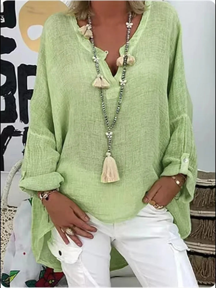 Ellery | Blouse — Chic, Contemporary, Effortless
