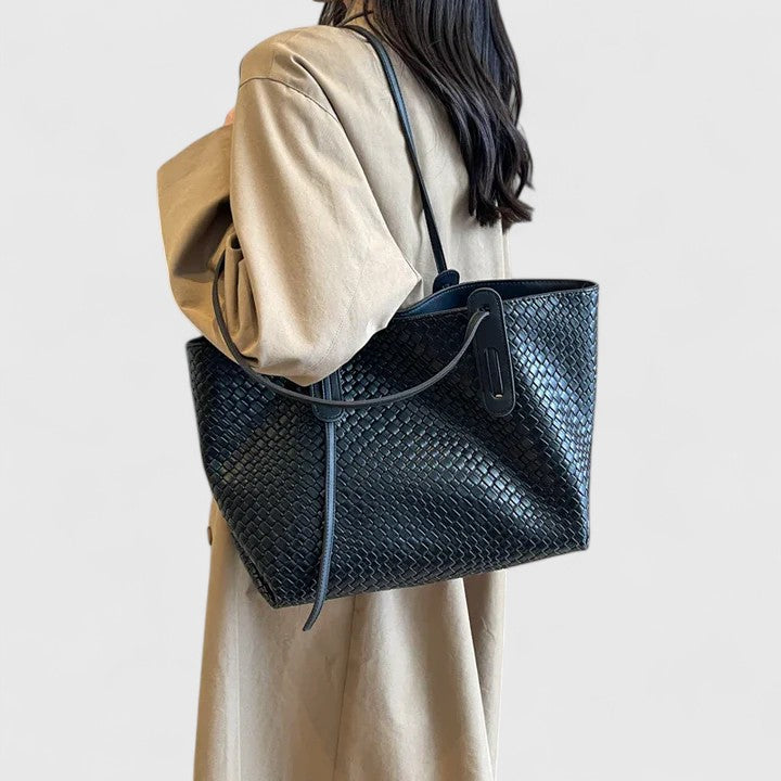 Ragnhild | Timeless Woven Tote