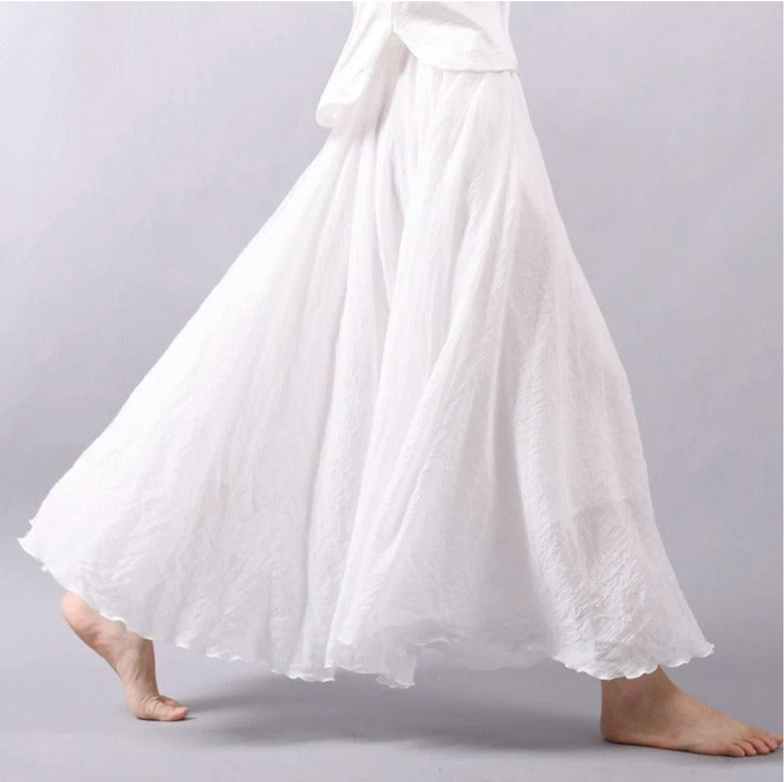 Eliana | Flowy Summer Breeze Skirt