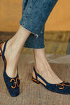 Delphine | Women's Sandals with Adjustable Straps and Cushioned Footbed