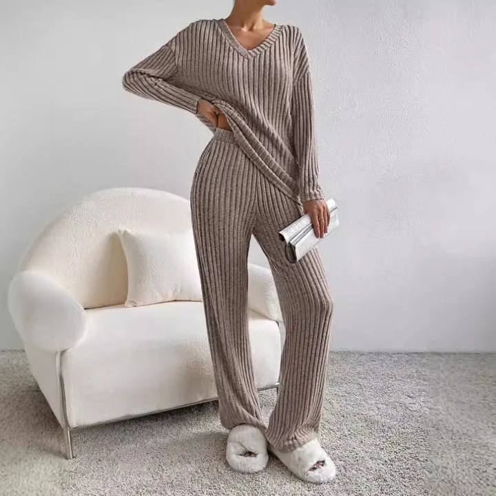 Arden | Knitted 2-piece set