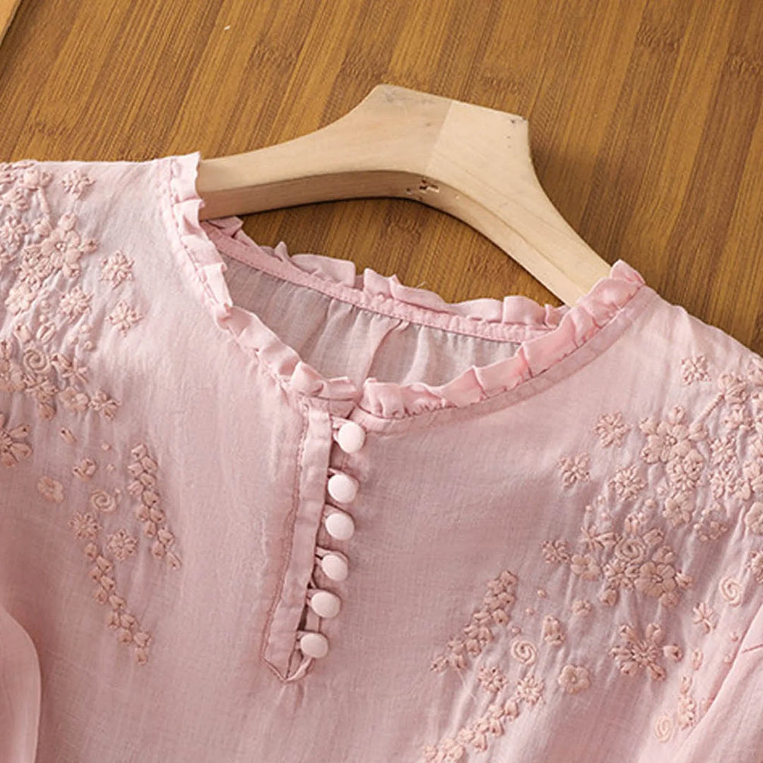 Lenora | sophisticated with a vintage touch