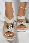 Nyla | Women's Orthopedic Cushioned Wedge Sandals