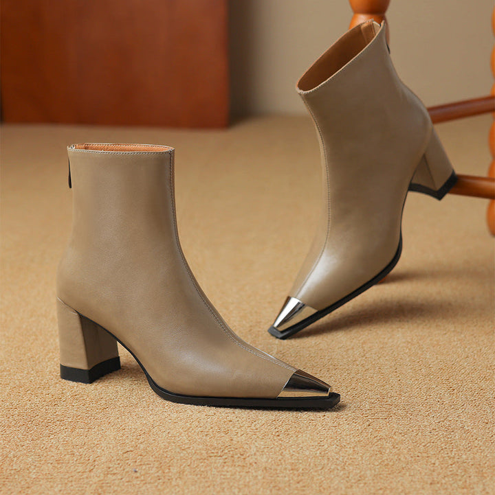Elyth | Elegant Boots – Versatile Style for Every Occasion