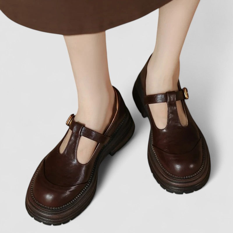 Bronte | Orthopedic Mary Jane Shoes