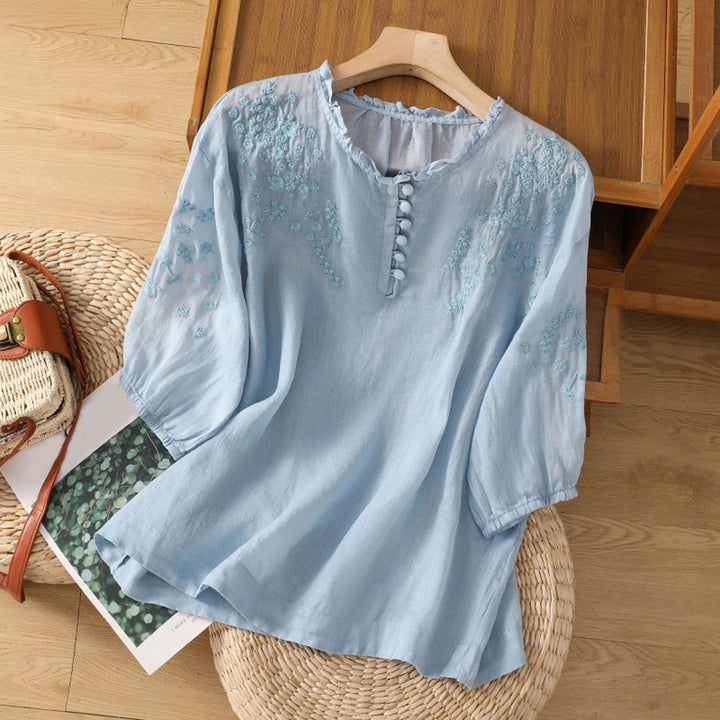 Lenora | sophisticated with a vintage touch