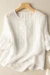 Sonia | Floral Relaxed Blouse