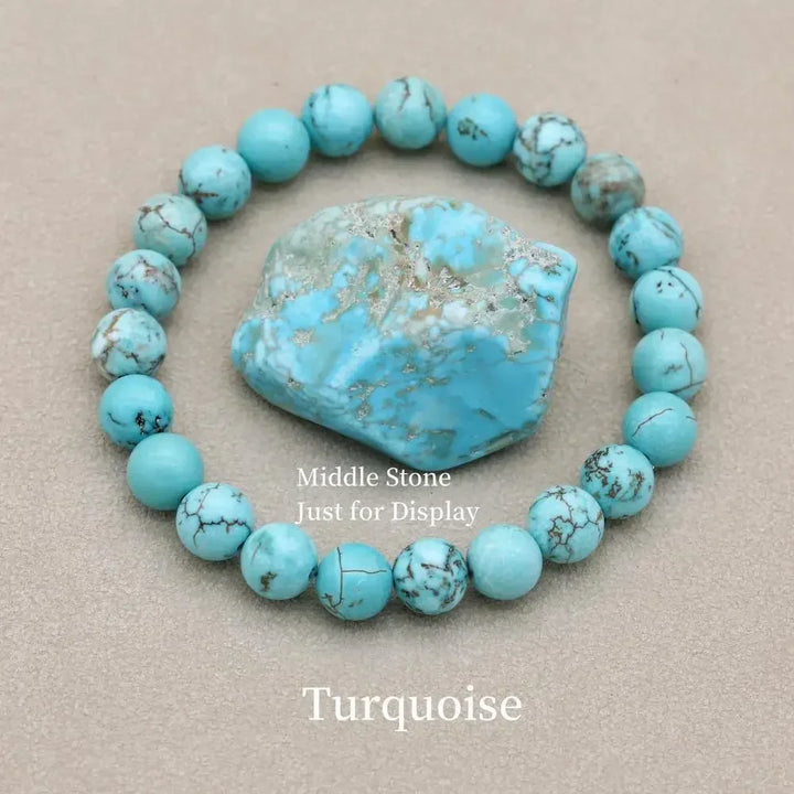 Aziel |  Turquoise Bracelet