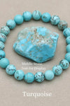 Aziel |  Turquoise Bracelet