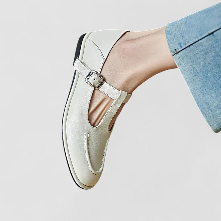 Cassandra | Orthopedic Low Heel Shoes