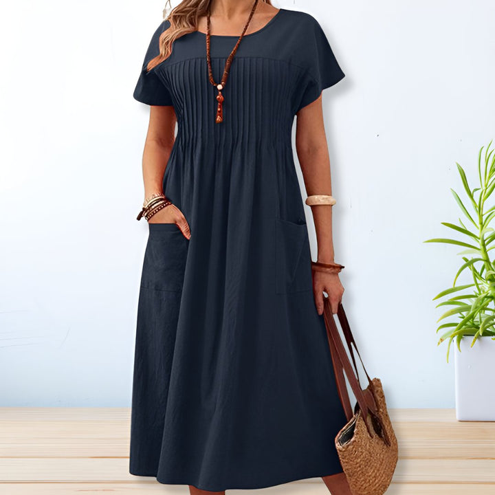 Amelia | Relaxed Fit Day Dress