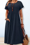 Amelia | Relaxed Fit Day Dress