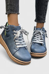 Beatrice | Women's Lace Up Ankle Boots