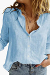 Bianca | Women's Long Sleeve Button Down Shirt