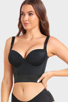 ContourFit | Built-In Shapewear Longline Push-Up Bra