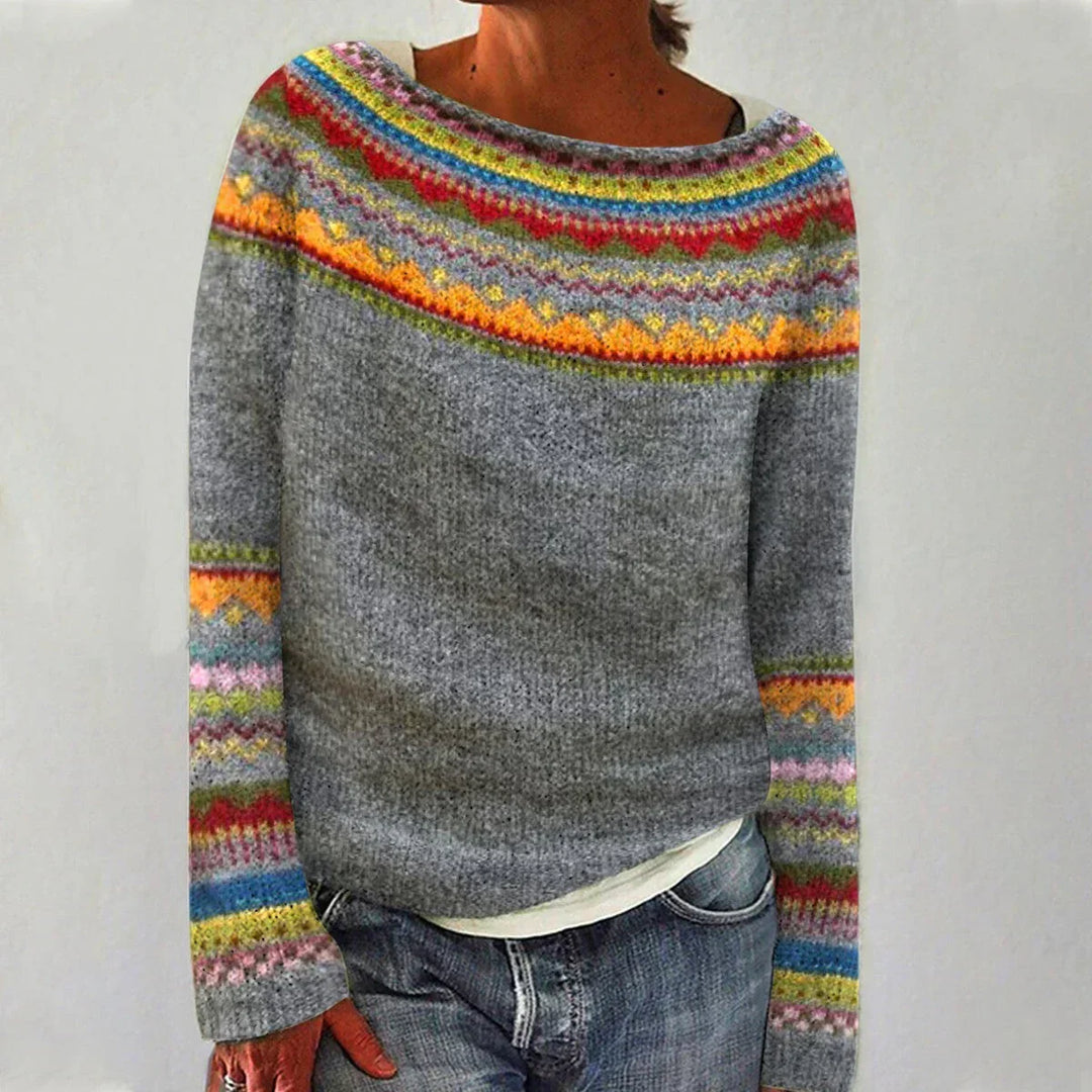 Elora | Elegant Sweater
