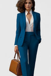 Calista | Women's Business Pant Suit Set