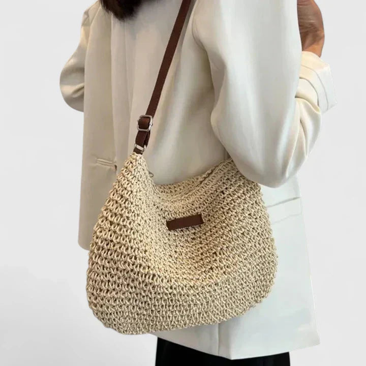 Svanhild | Eco-Friendly Shoulder Bag