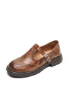 Audrina | Women's Mary Jane Sandal with Vegan Leather and Classic Design
