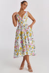 Monroe | Women's Wedding Guest Dress with Elegant Design and Lightweight Fabric