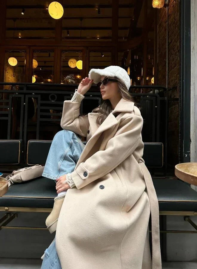 Ramona | Chic Elegance Coat
