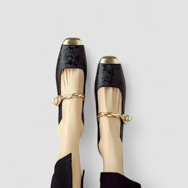 Dakota | Orthopedic Mary Jane Shoes – Comfortable Everyday Flats
