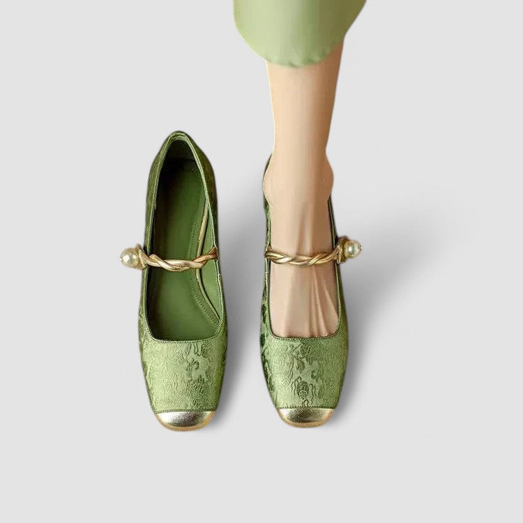 Dakota | Orthopedic Mary Jane Shoes – Comfortable Everyday Flats