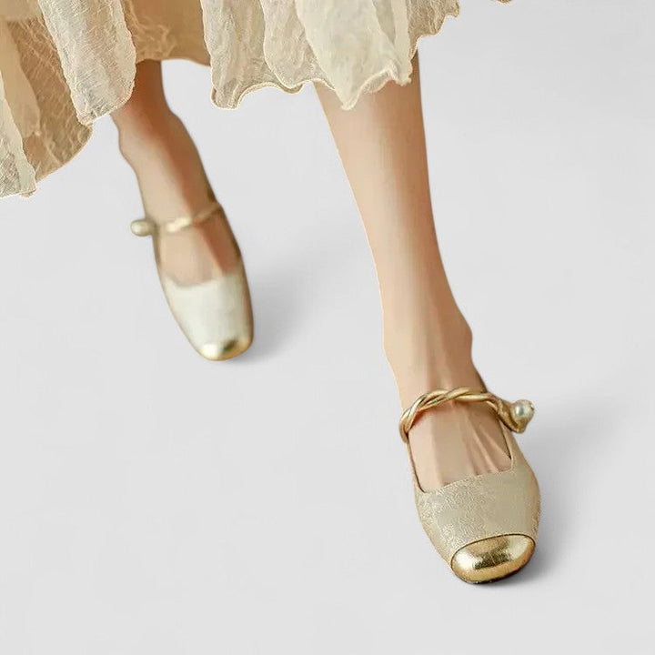 Dakota | Orthopedic Mary Jane Shoes – Comfortable Everyday Flats