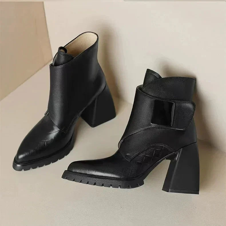 Aziel | Boots – Elegant Style &amp; All-Day Comfort