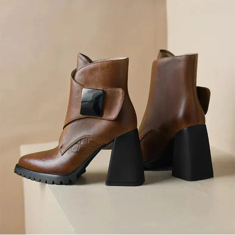 Aziel | Boots – Elegant Style &amp; All-Day Comfort