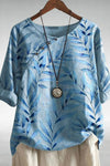 Toni | Chic Blouse with a Playful Flair