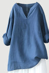 Vivienne | Lightweight Summer Top with Breathable Fabric
