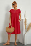 Robin™ | Casual Pocket Dress