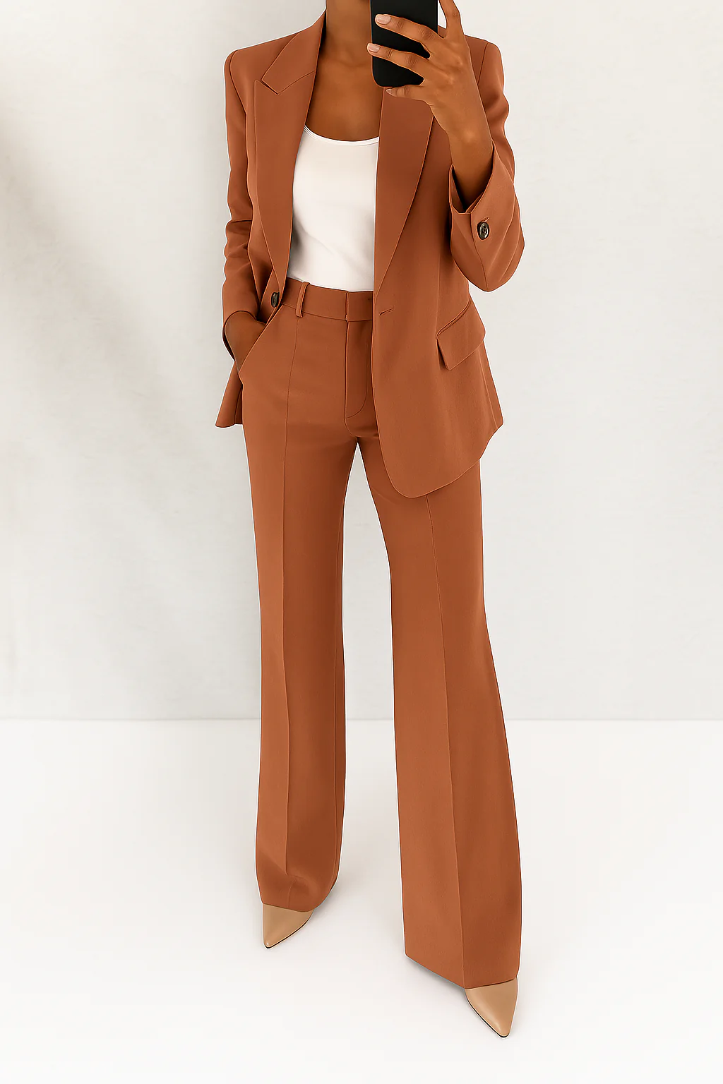 Julie | Two-Piece Women’s Suit