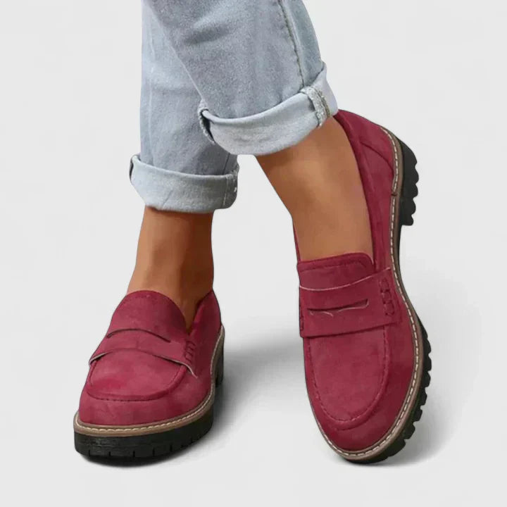 Journey | Orthopedic Comfort Loafers for Women