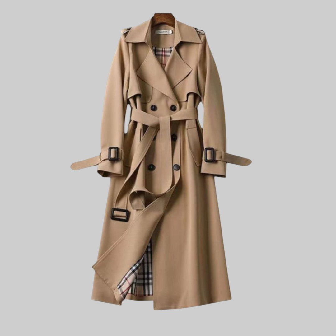 Aleah | Timeless Trench Coat