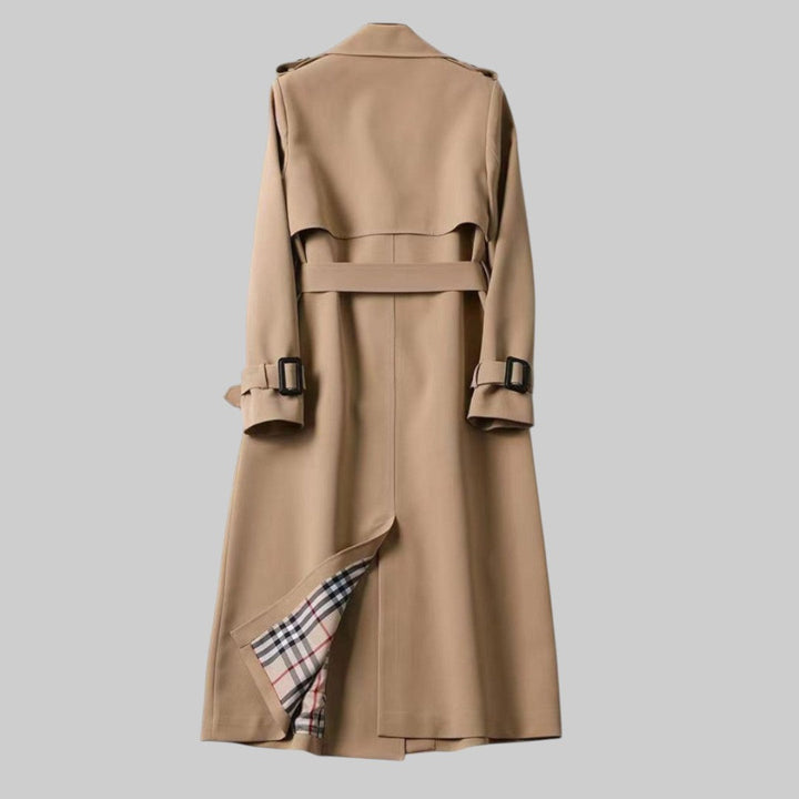 Aleah | Timeless Trench Coat