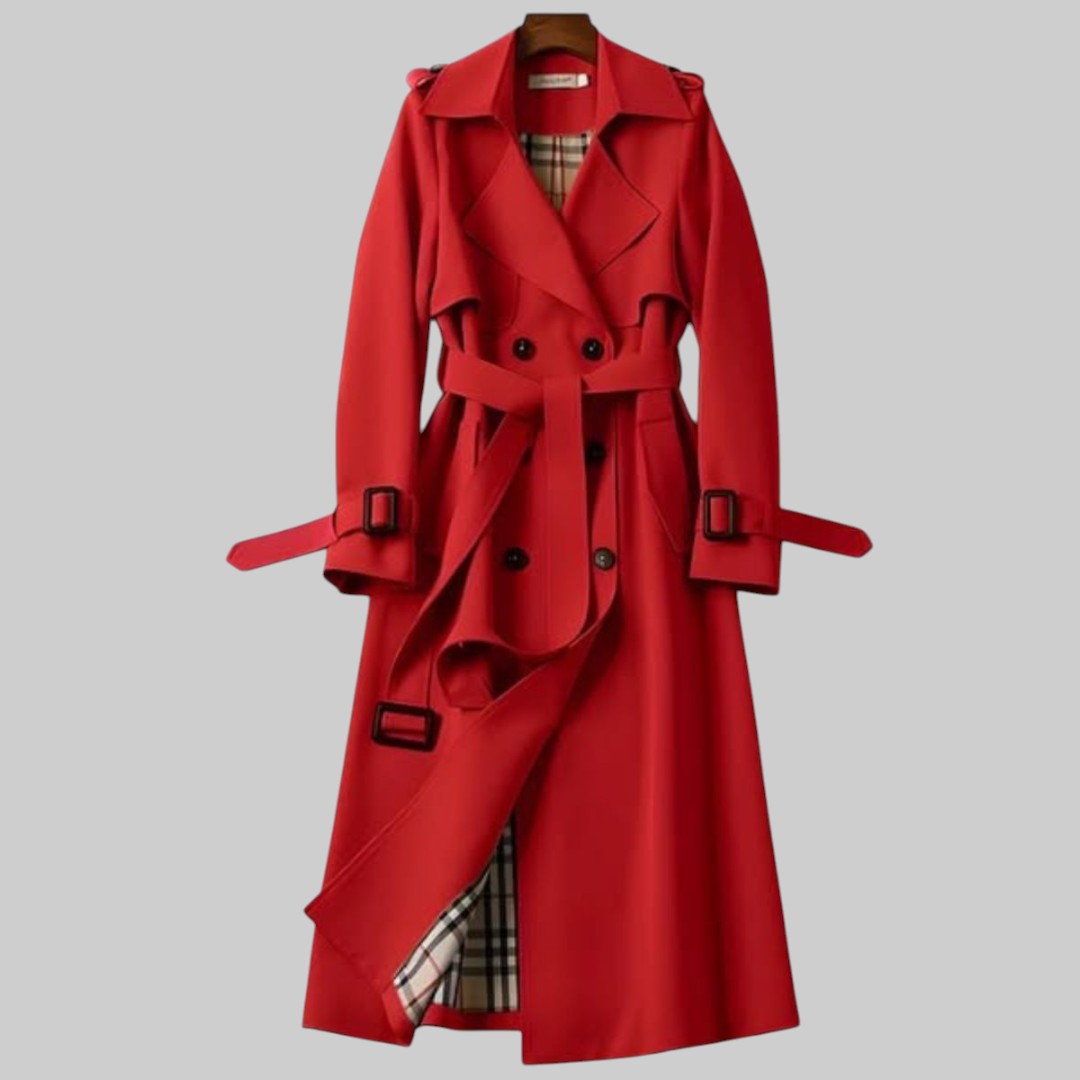 Aleah | Timeless Trench Coat