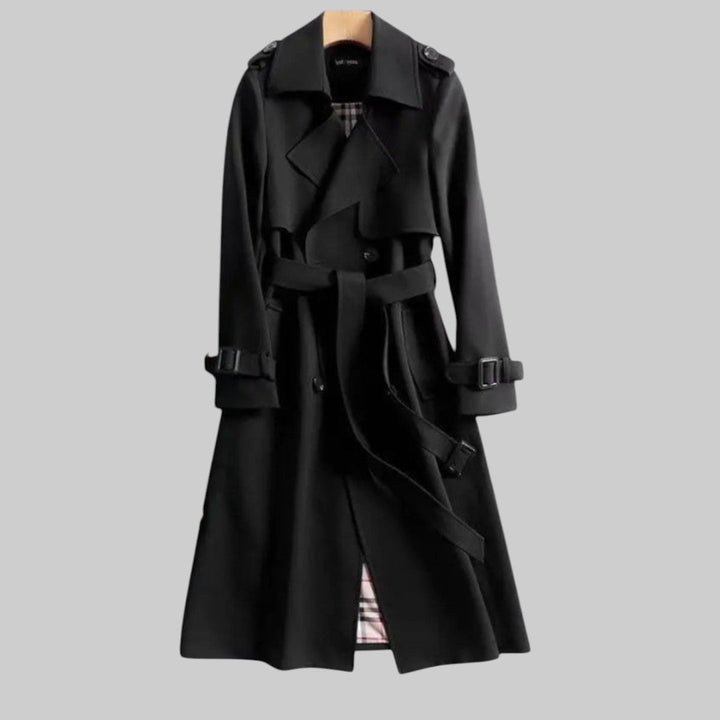 Aleah | Timeless Trench Coat